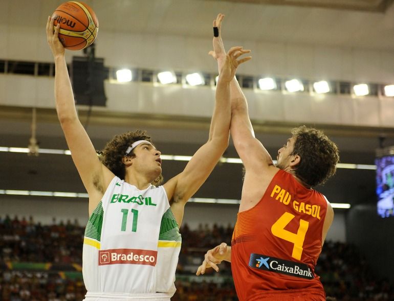 Petrović odabrao Brazilce za Mundobasket i duel sa Crnom Gorom