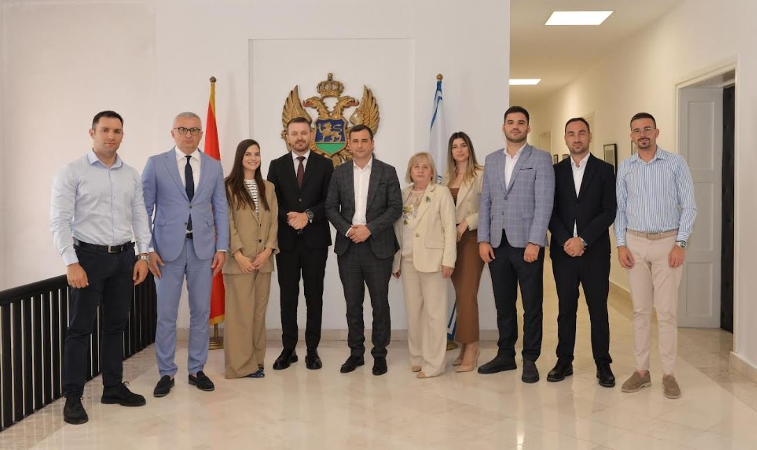 Dukaj u Danilovgradu: Reforma lokalne samouprave je od suštinskog značaja