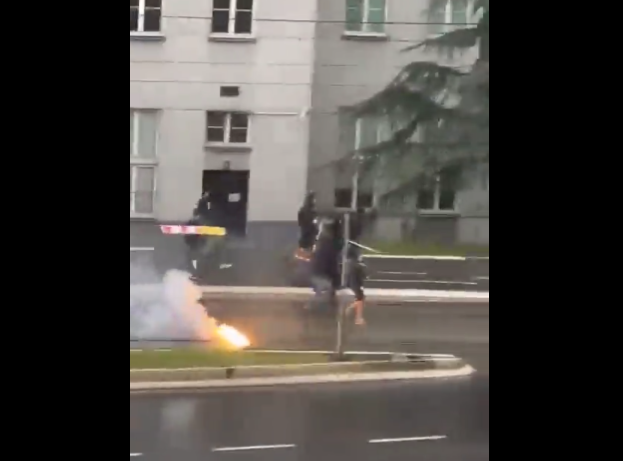 Pogledajte: Društvene mreže preplavili snimci incidenata u Beogradu