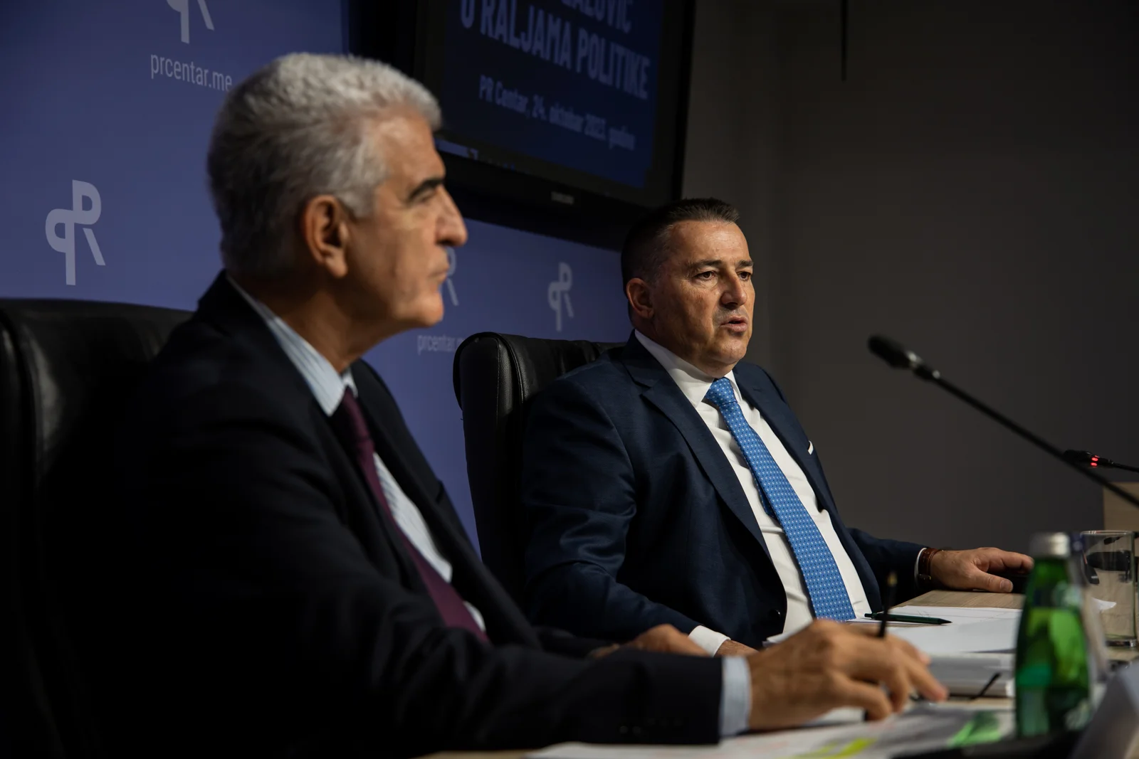 Martinović i Borović: Petru Lazoviću nema suđenja u sudnici, već samo u medijima i političkim saopštenjima