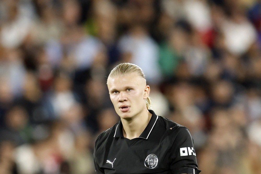 Haland vodio Siti do pobjede