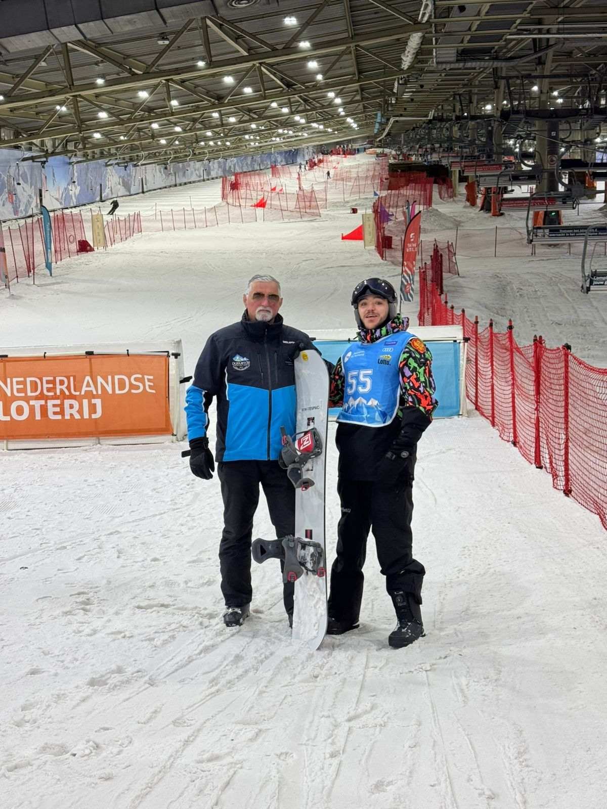 Šibalić na Evropskom kupu u holandskom Landgrafu