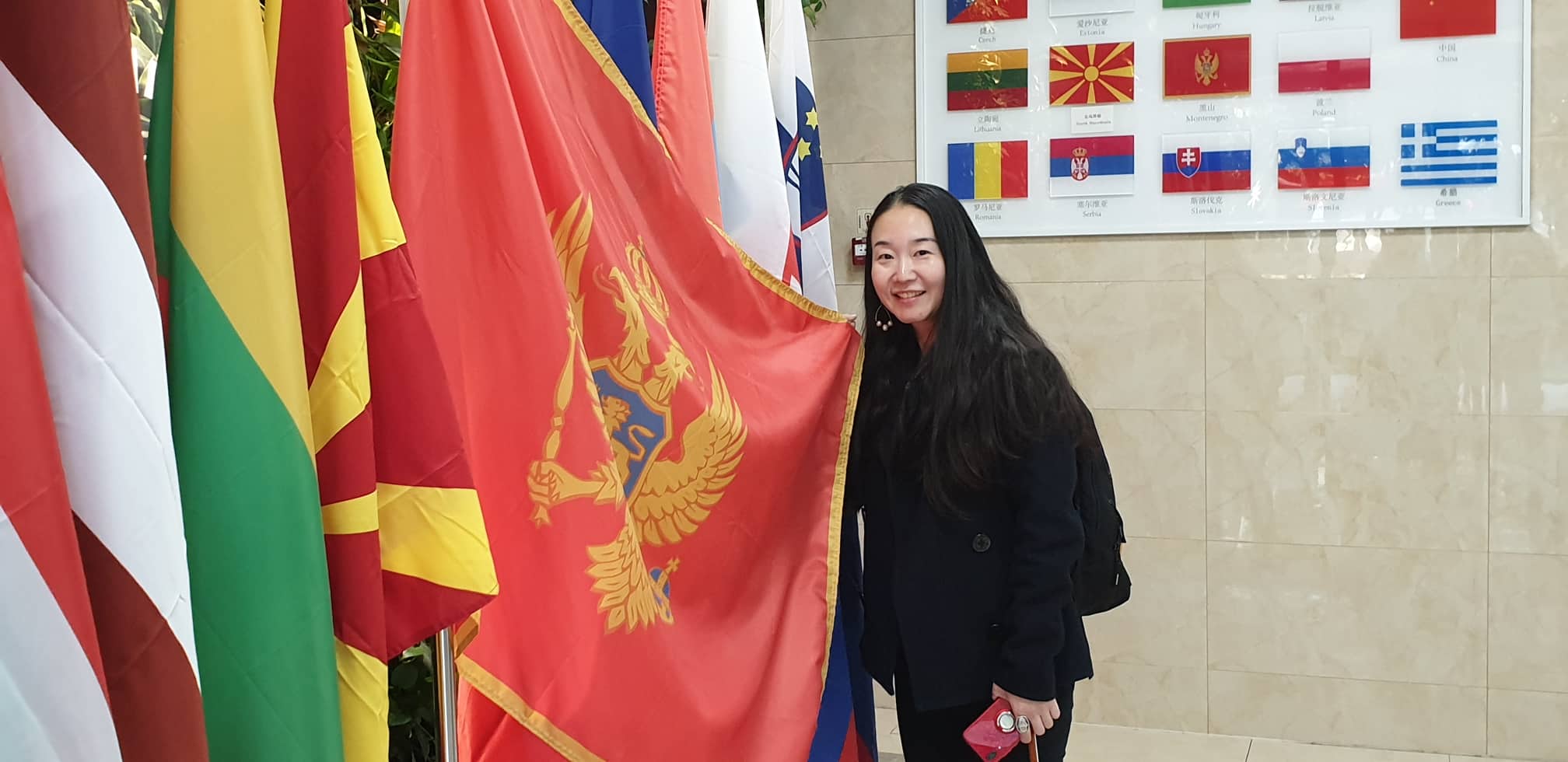 Ju Si iz Kine za Antenu M: Peking je kao Podgorica, zato je sad prazan, kese na glavama su naš humor