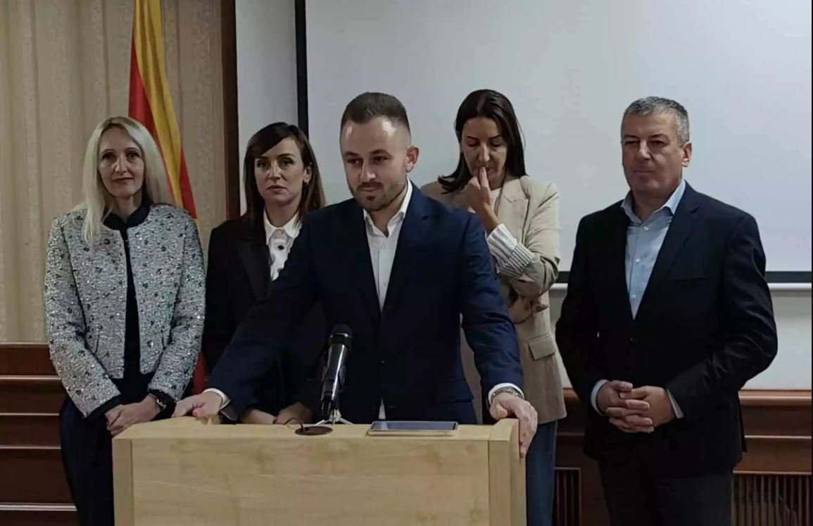 Pljevlja: Odbornički klub Demokratske partije socijalista pokreće inicijativu za smjenu Vraneša