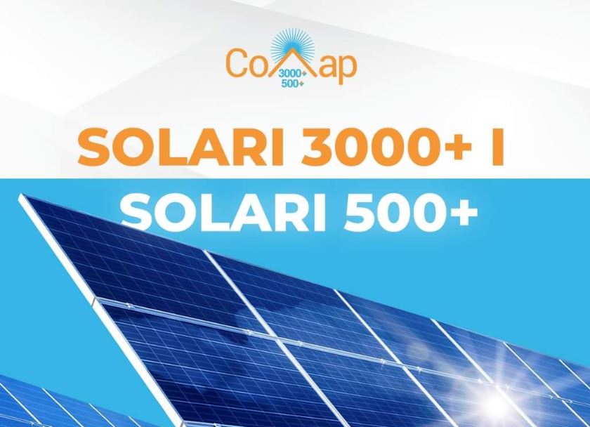 EPCG: Stvoreni svi preduslovi za realizaciju projekta Solari