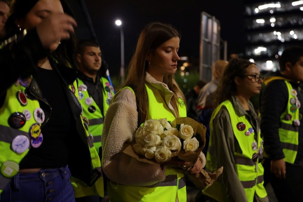 Studenti u blokadi pozvali građane Srbije da im pomognu uoči velikog komemorativnog skupa u Novom Sadu