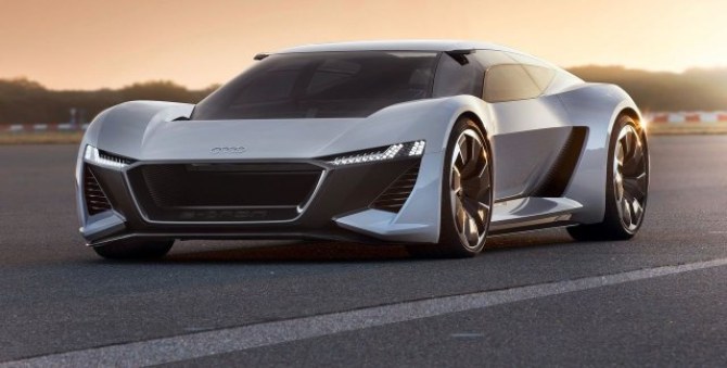Električni Audi sa Poršeovim genima debituje 2020.