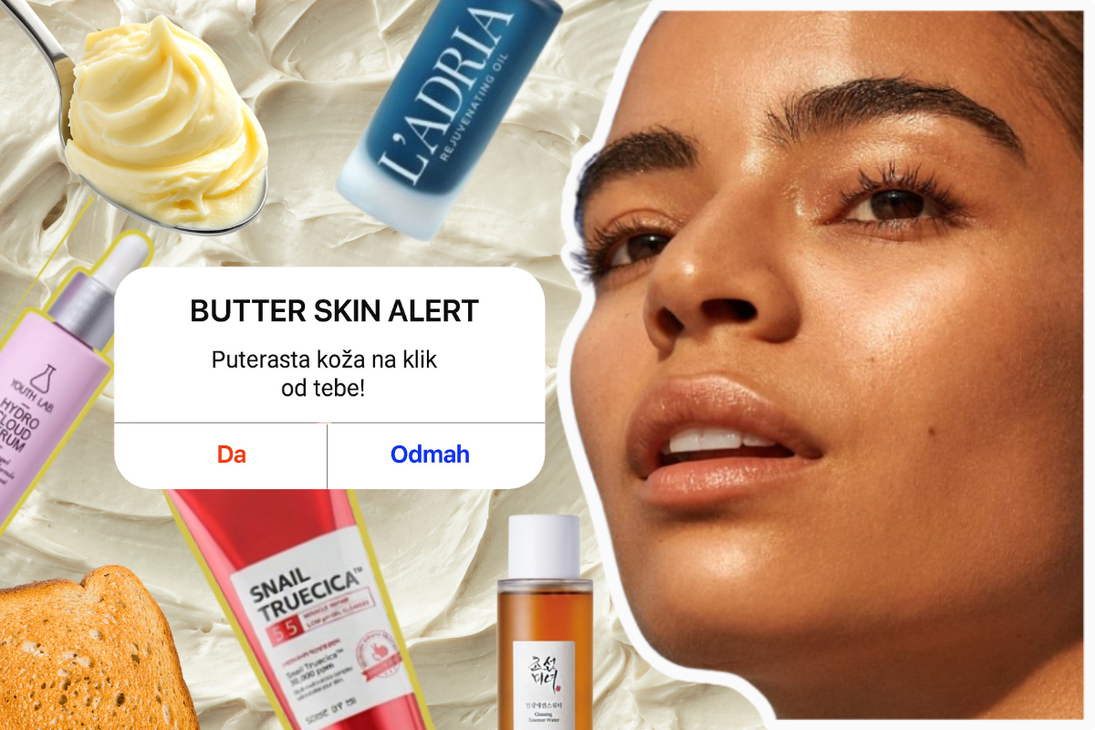 Nova skincare opsesija koju svi žele: Butter skin