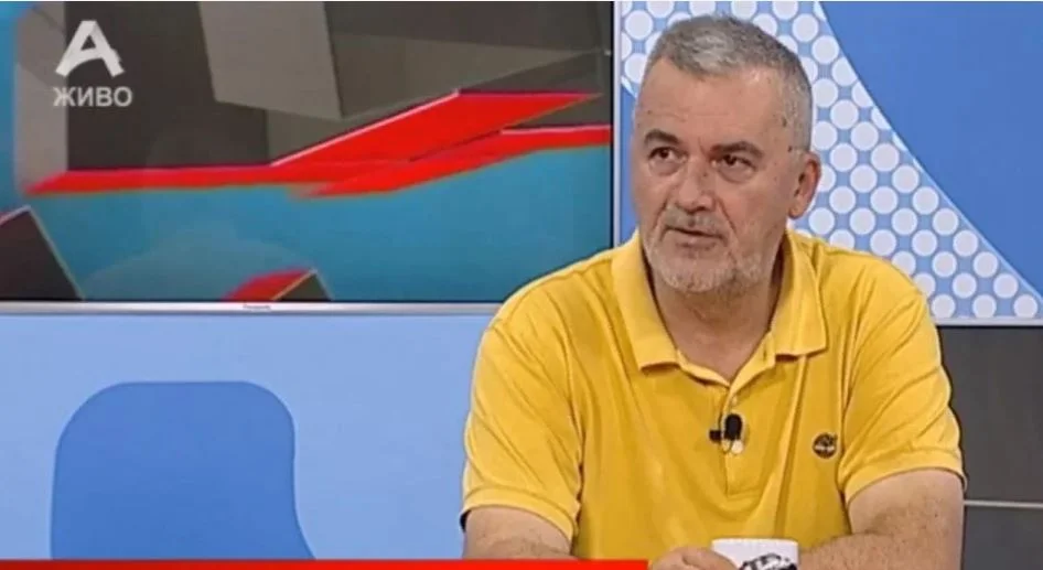 Ko je Ljupčo Palevski, osumnjičeni za ubistva u Skoplju i Velesu?