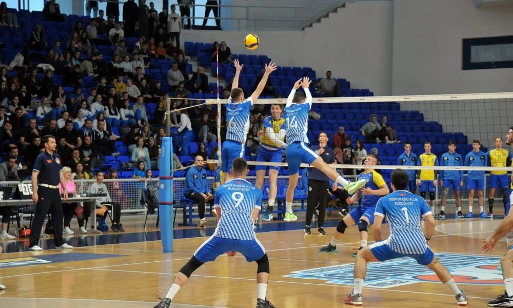 Kreće Superliga odbojkaša