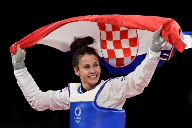 Prva zlatna medalja za Hrvatsku
