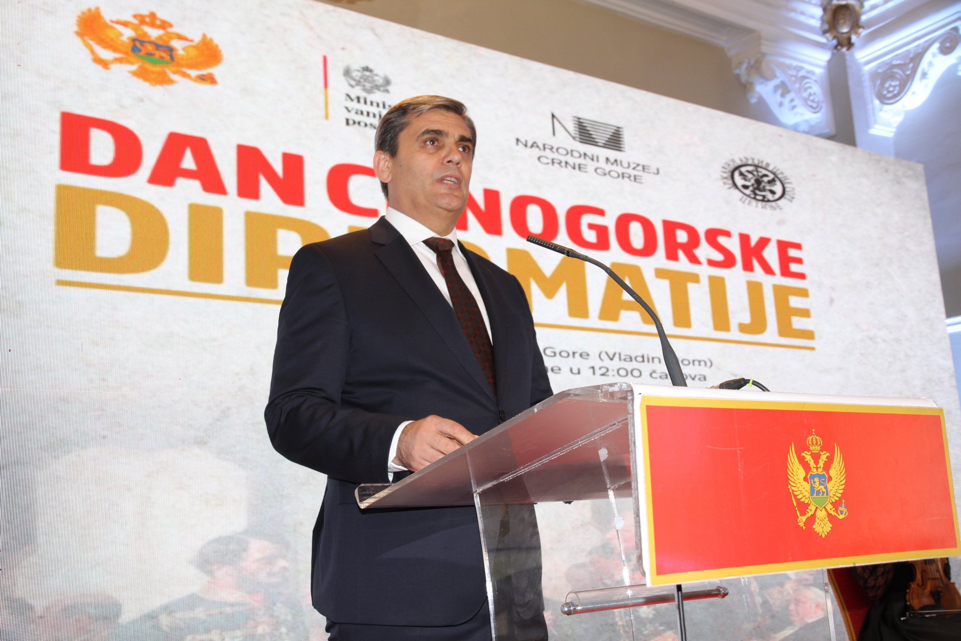 Pogledajte ko je bio na obilježavanju Dana crnogorske diplomatije