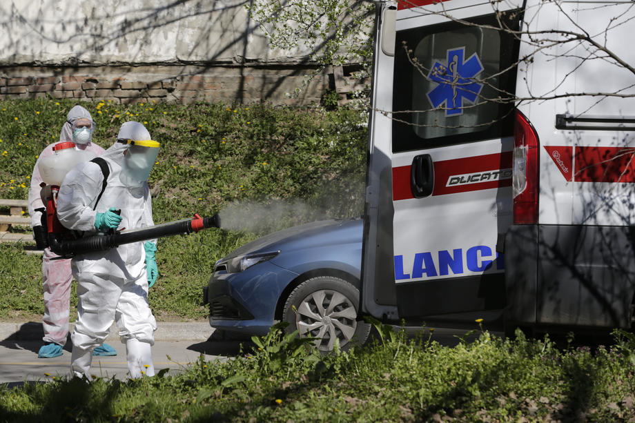 U Istri umrla jedna osoba, čeka se nalaz je li umrla od koronavirusa