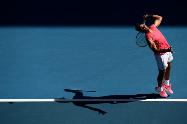 Nadal ubjedljiv na startu Australijan opena