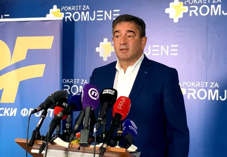 Medojević: Ako budem izabran za koordinatora službi bezbjednosti iniciraću osnivanje regionalne mreže za borbu protiv mafije