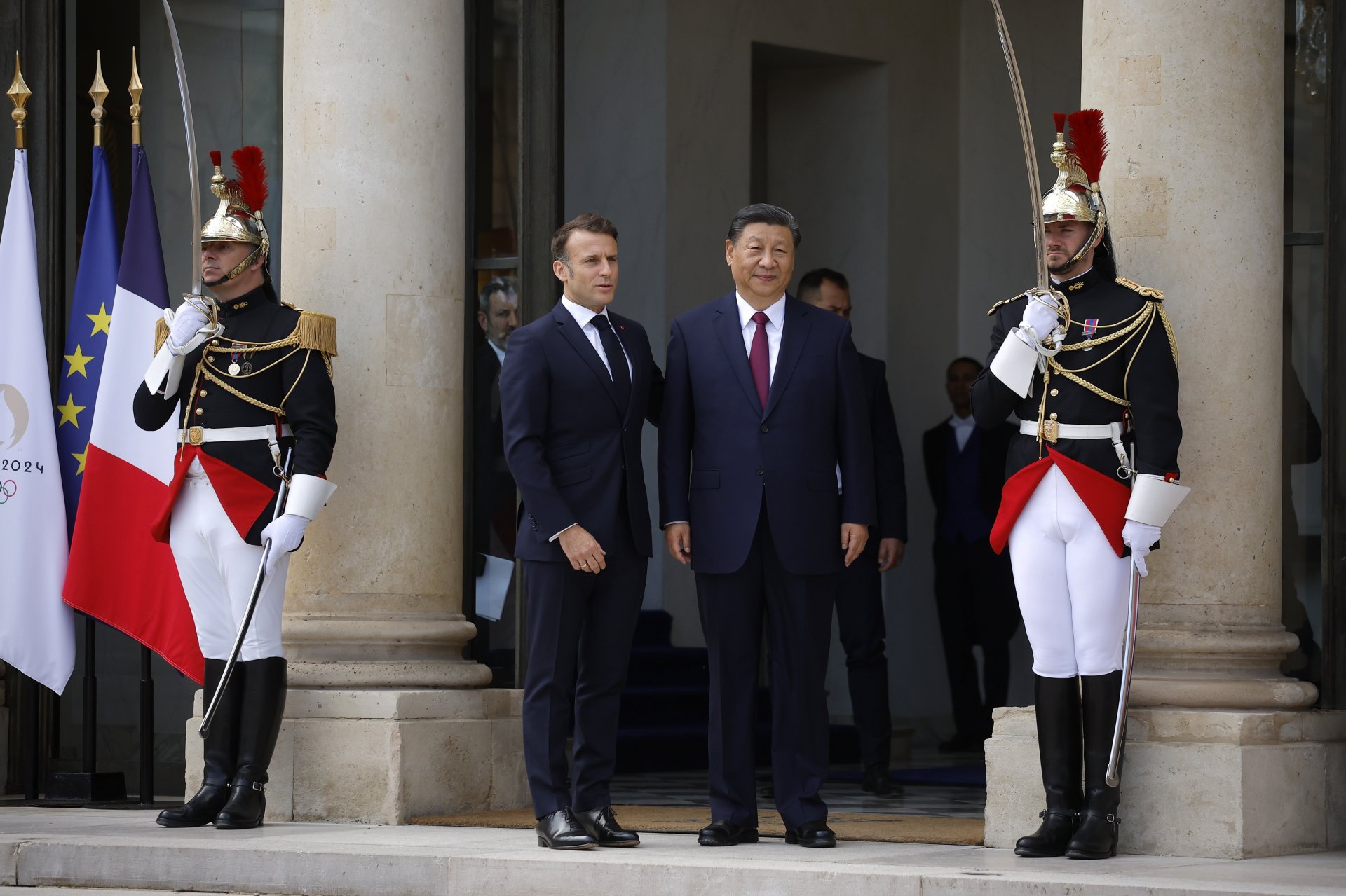 Si Đinping u posjeti Francuskoj: Kina posvećena partnerstvu sa Evropskom unijom