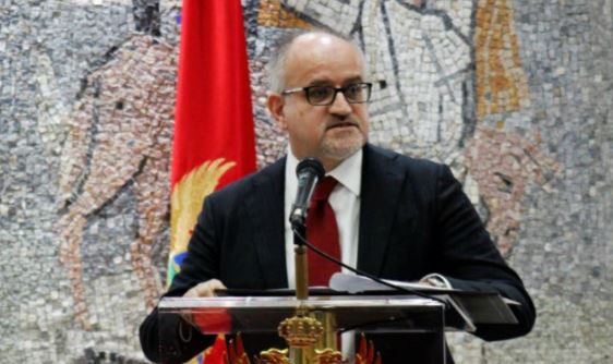 Darmanović: Kontrola crnogorskog neba je konkretan benefit članstva u NATO