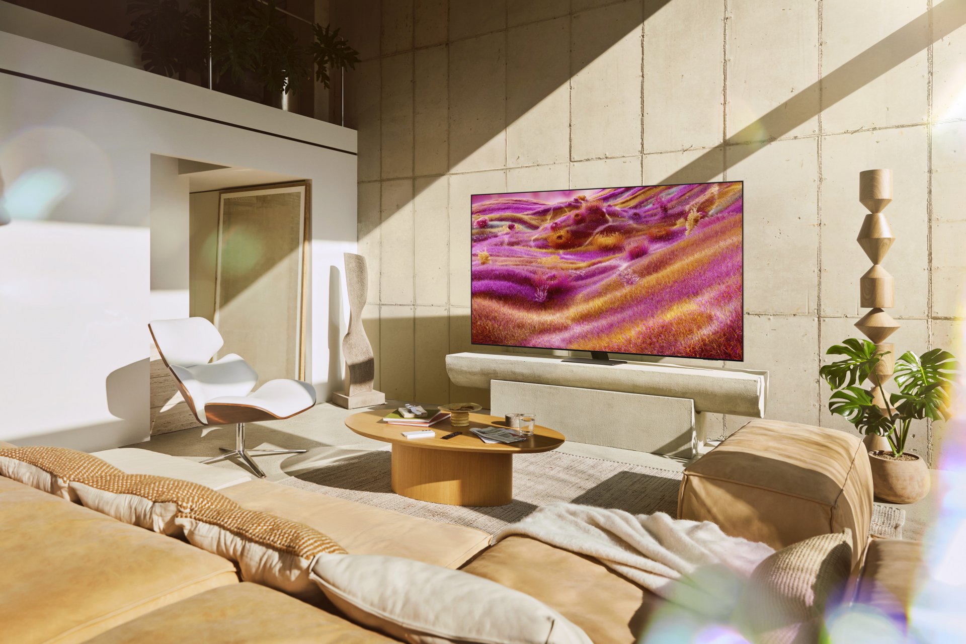 TV sadržaj bez kompromisa uz novu generaciju Samsung televizora