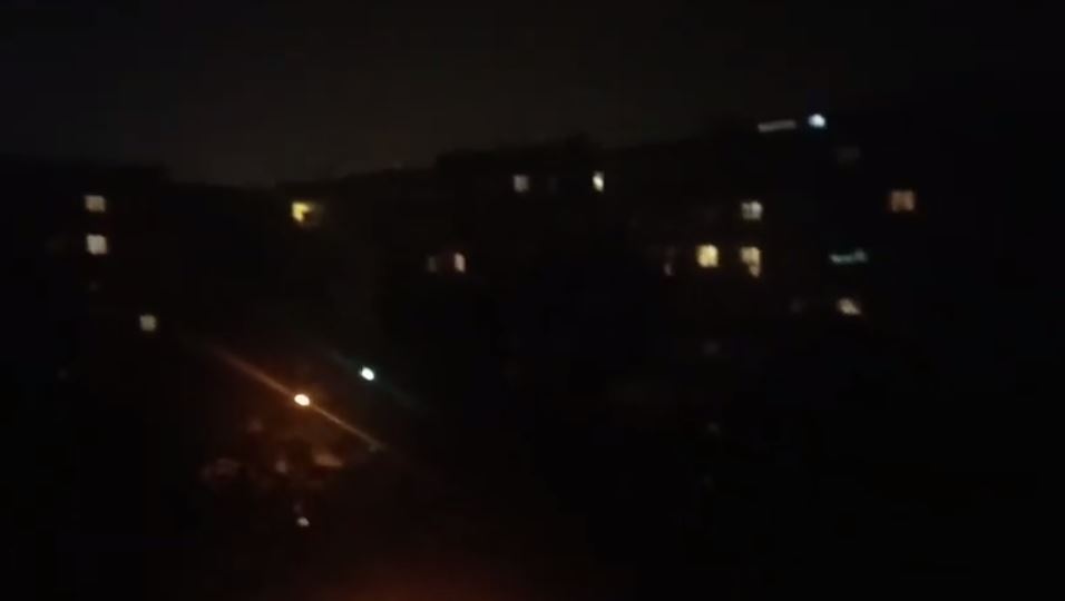 Pogledajte snimke: Podgoricu zahvatilo veliko nevrijeme