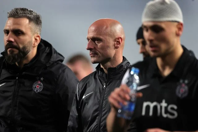 Haos u FK Partizan, zabranjeno im da koriste ime, grb i stadion