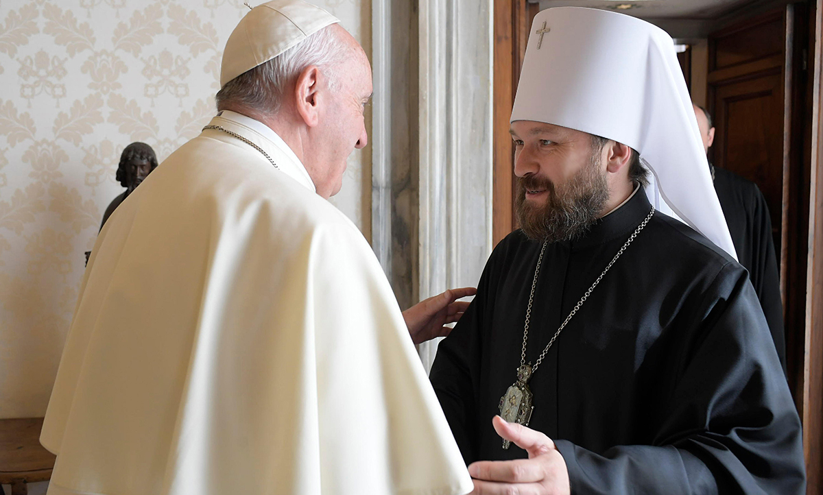RUSKA CRKVA: Vatikan „ozbiljno zabrinut” zbog Zakona o slobodi vjeroispovijesti Crne Gore