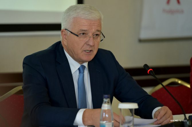Marković: Bez novih mjera fiskalne konsolidacije u 2018.
