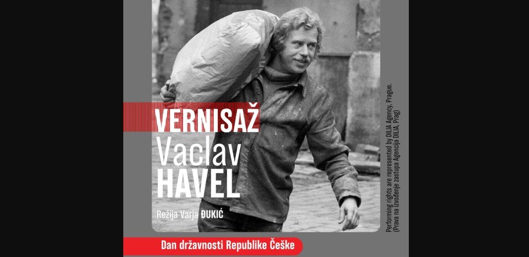 CNP: Vernisaž u petak na Velikoj sceni