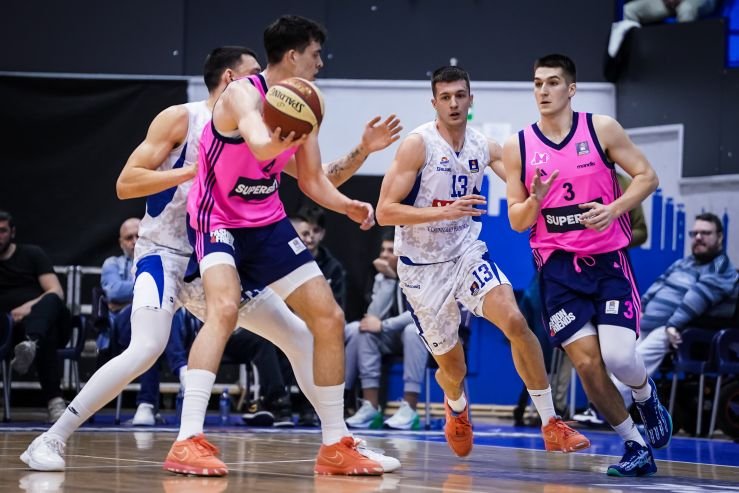 Budućnost savladala Megu i zakazala veliki derbi sa Zvezdom