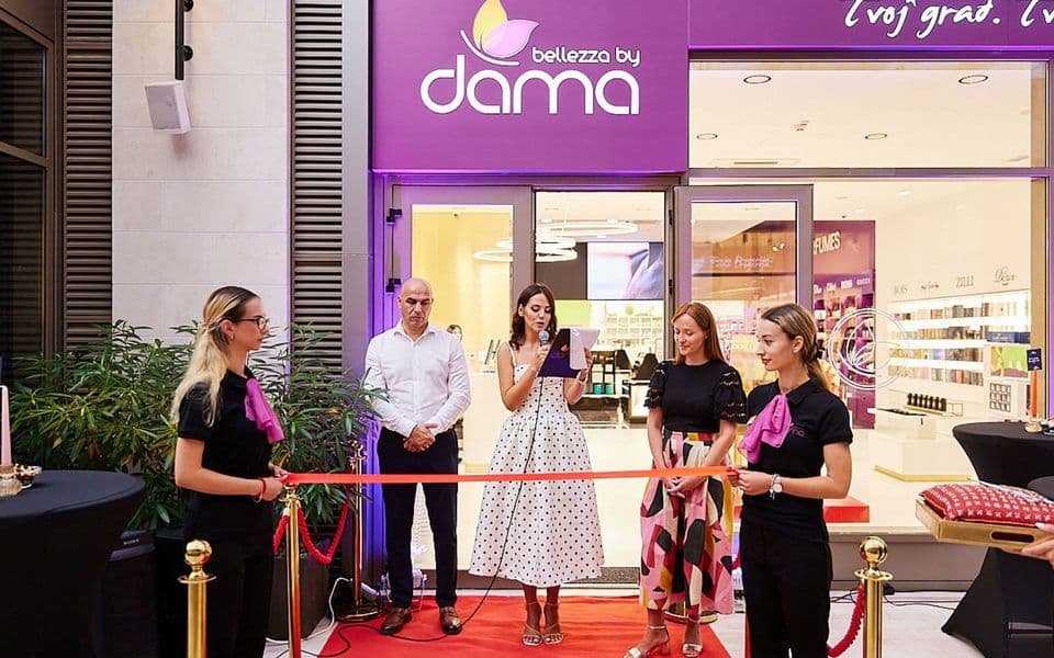 Bellezza by Dama – nova beauty adresa u Porto Montenegru