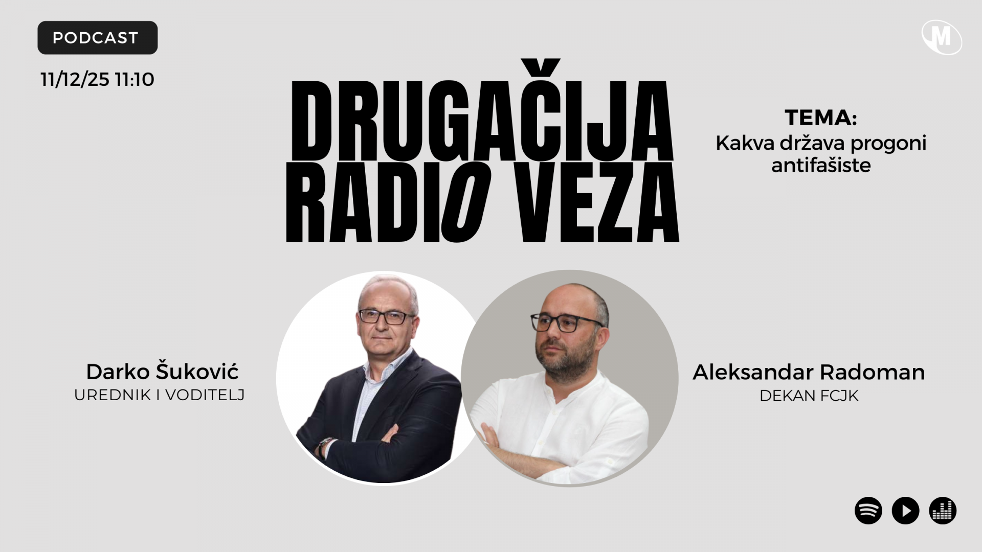 Radoman u DRV:  Kakva država progoni antifašiste
