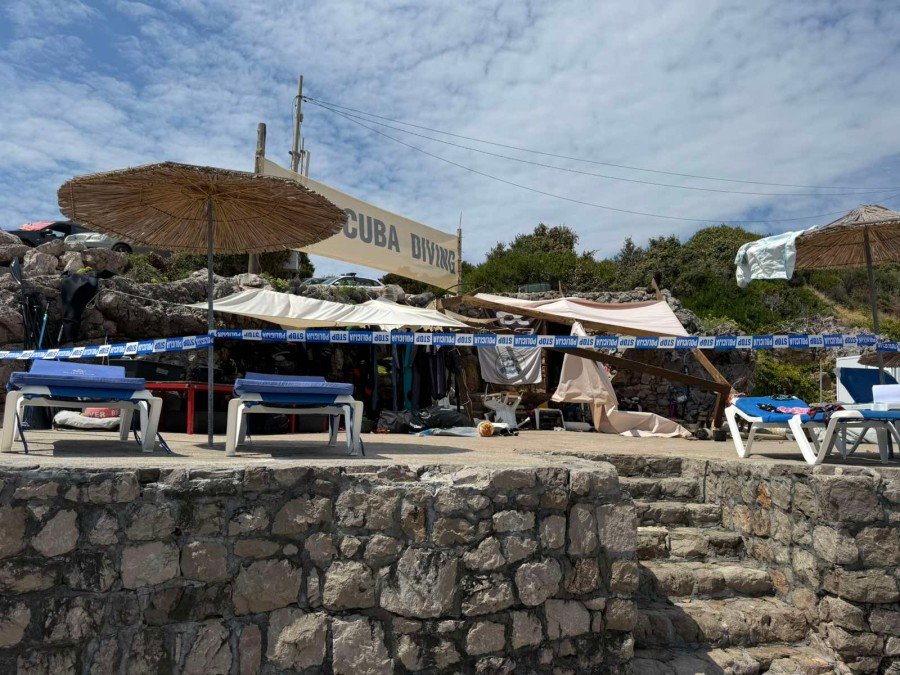 Dječak teže povrijeđen u eksploziji boce sa kiseonikom na plaži u Budvi