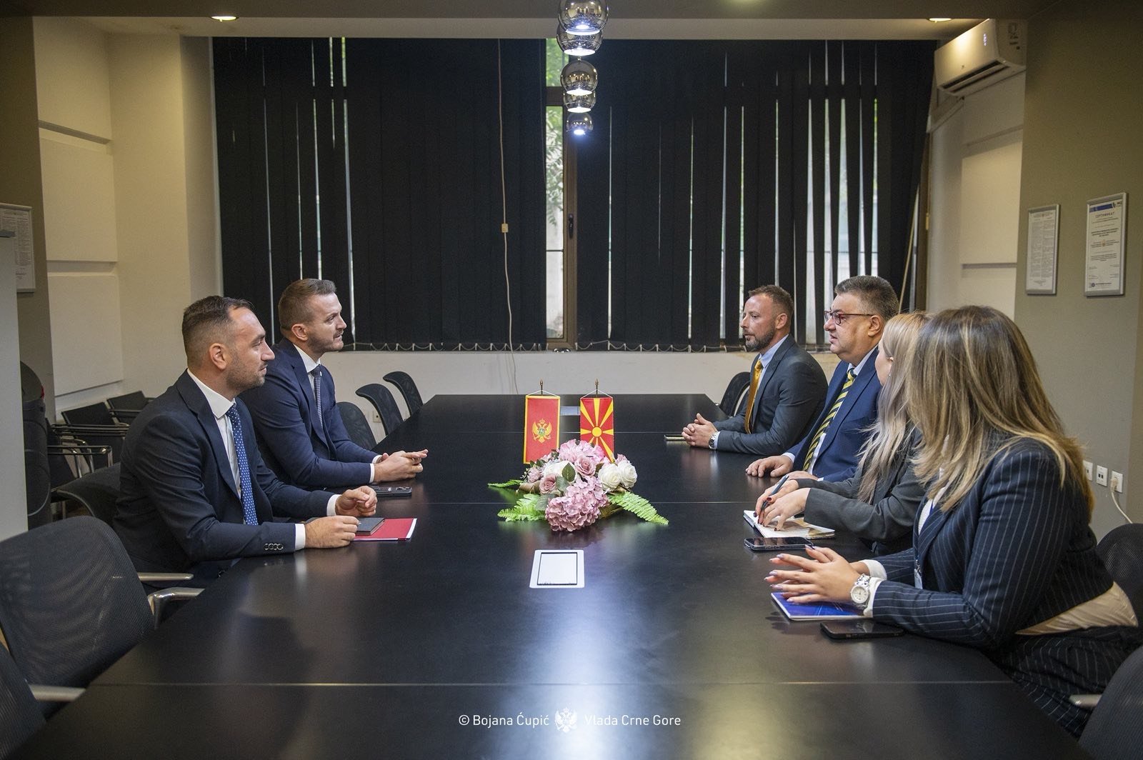 Dukaj - Minčev: Jačanje javne uprave kroz regionalnu saradnju
