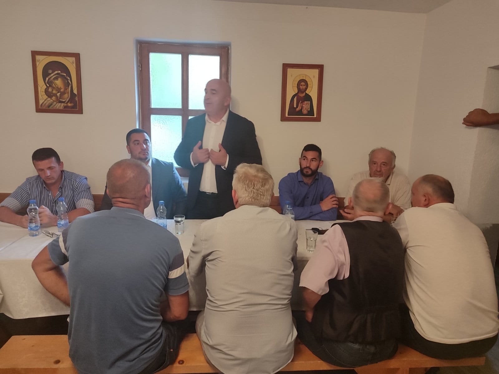 Izabran novi OO SNP Rožaje – Bojan Đurović na čelu Odbora