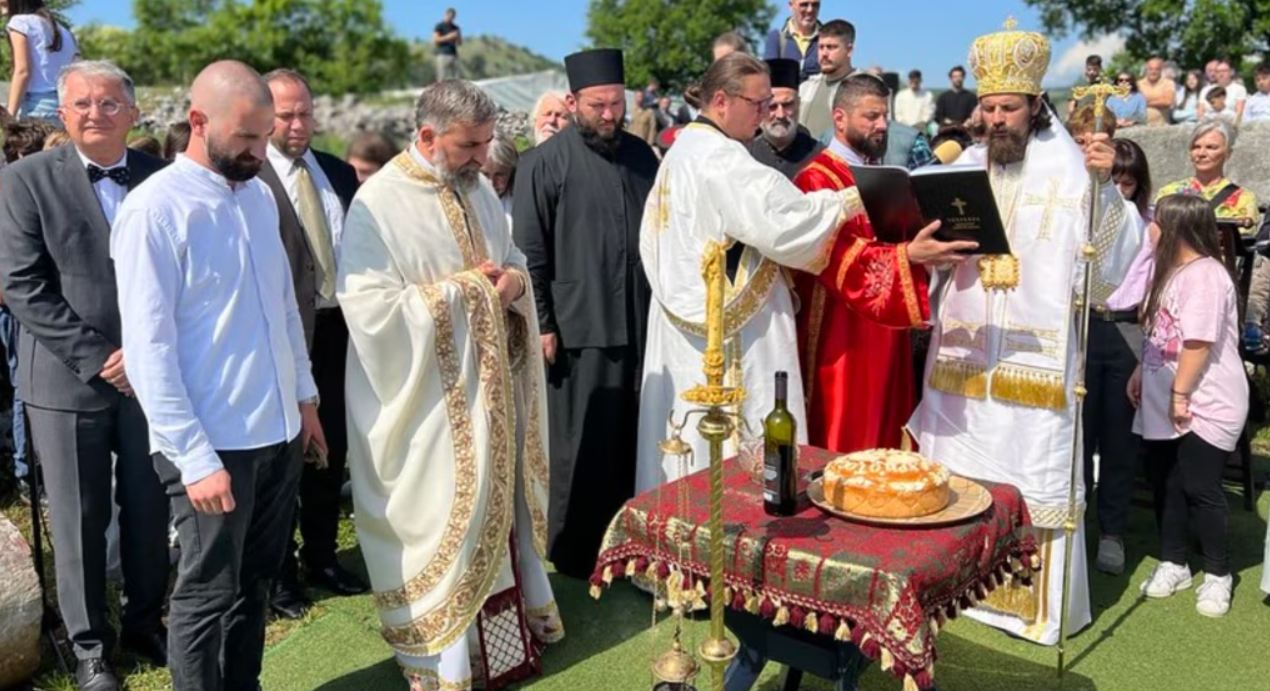 Balaban o Saboru na Duklji: MCP na svojoj zemlji, pitanje jesu li to kulturna dobra