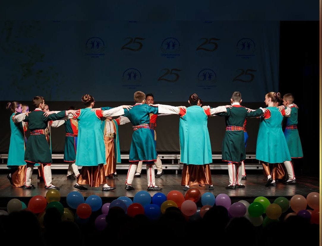 Na Trgu nezavisnosti koncert Dok igra traje – grad pamti