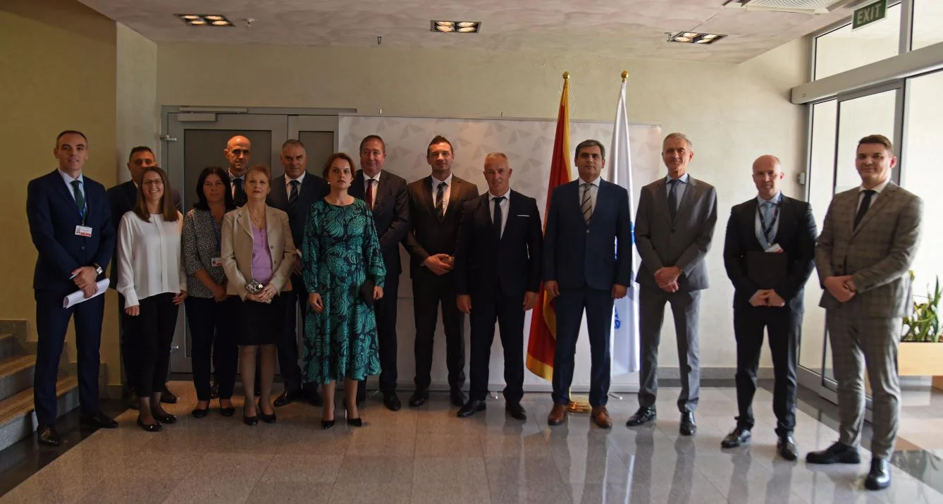 Aerodrom Podgorica sertifikovan po najvišim međunarodnim i domaćim propisima