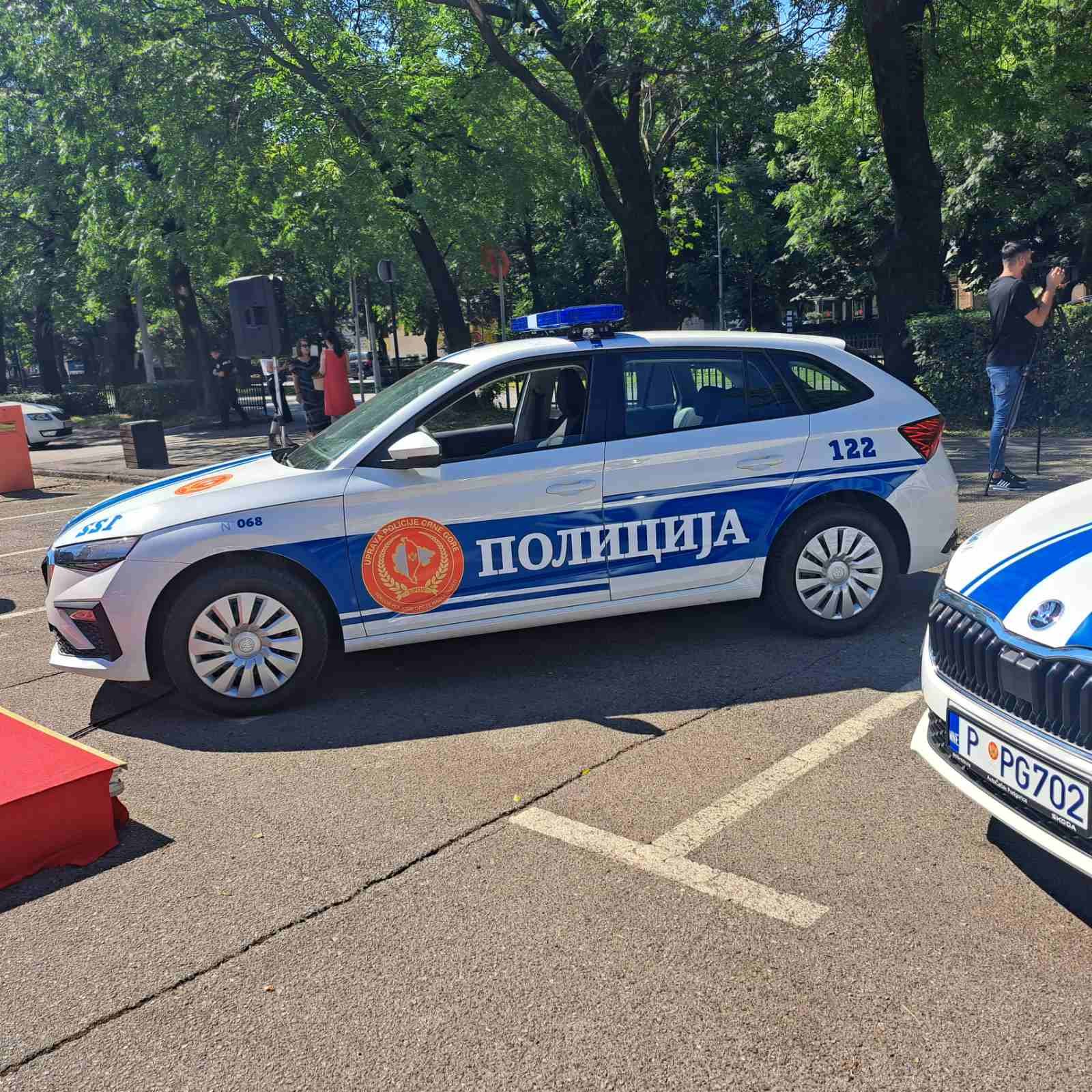 Podgorički policajci na Grahovu napali kolegu iz Nikšića i napravili haos u kabinetu šefa nikšićke policije