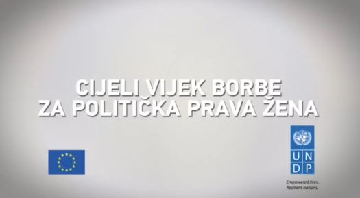 Najavljena kampanja "Vijek borbe za politička prava žena” u Crnoj Gori