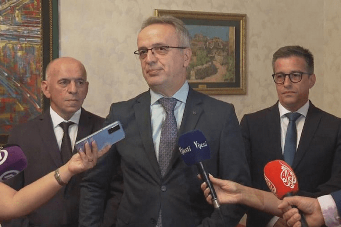 Danilović: Šimun nikad ne bi bio ministar da nije bilo nas