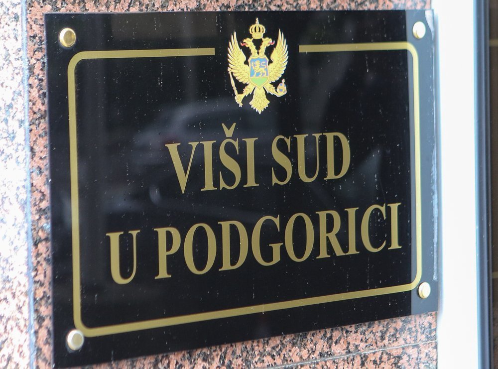 Knežević, Žižić i Bošković privedeni na saslušanje u Viši sud