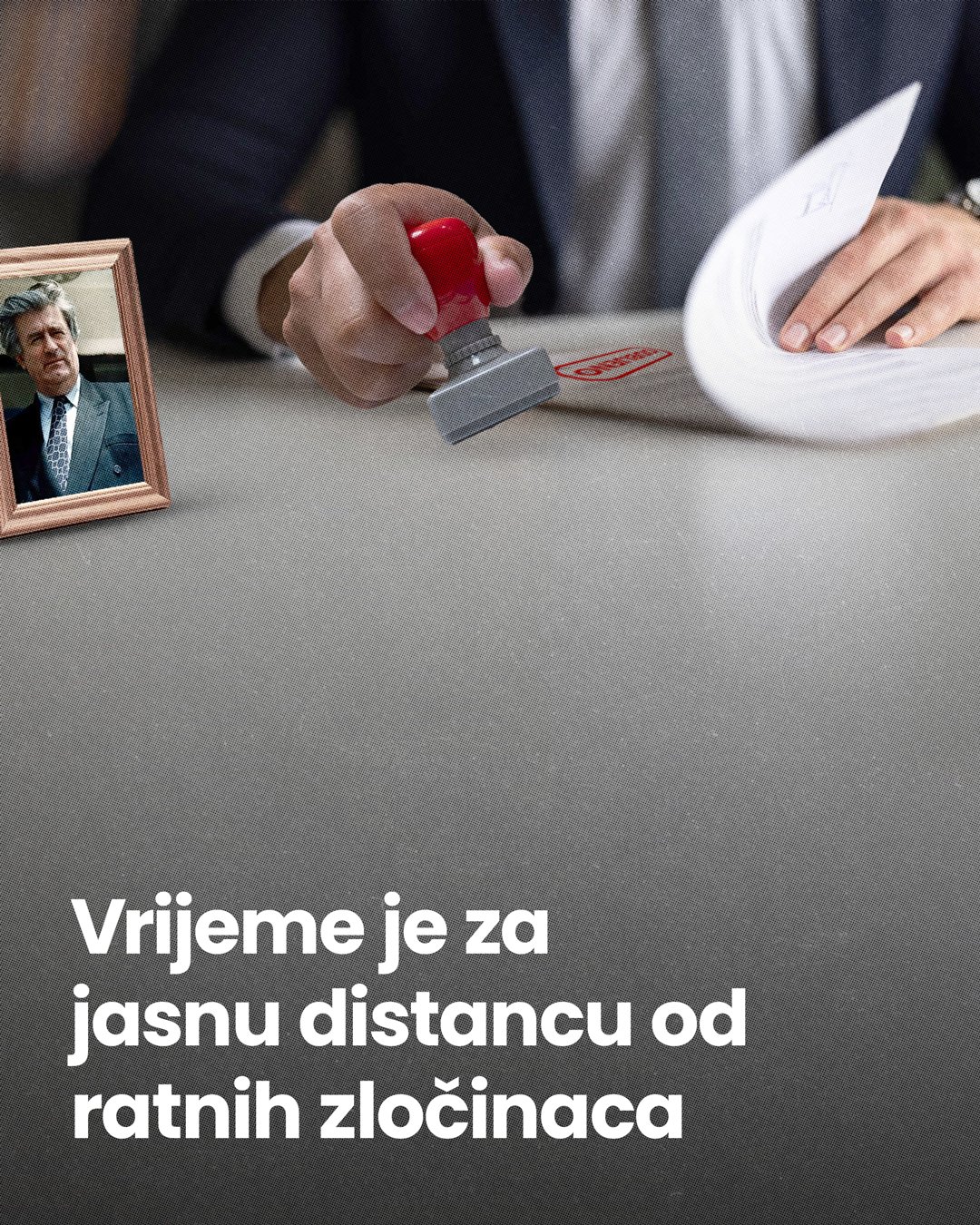 NVO i građanski aktivisti: Pozivamo JU „Ratkovićeve večeri poezije“ da preispita svoju odluku, vrijeme je za jasnu distancu od ratnih zločinaca