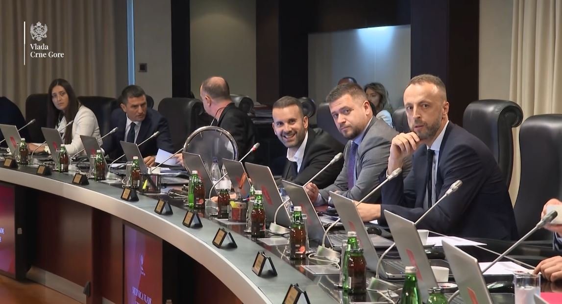 Potvrđeno iz Vlade: Danilović na čelu AKOKVO, Ćalasan državna sekretarka MPNI