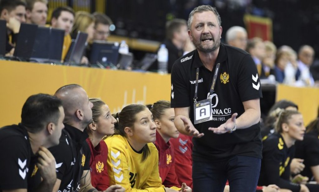 Johanson saopštio spisak za EHF neđelju