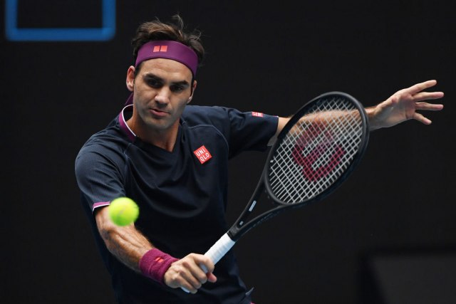 Federer nakon drame do osmine finala AO