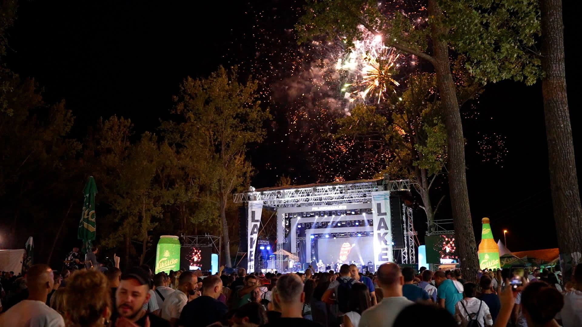 Lake fest opravdao epitet najvećeg muzičkog događaja u Crnoj Gori
