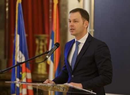Mediji: Novi ministar finansija Srbije biće Siniša Mali