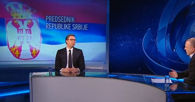 Vučić ipak kazao da je CPC autokefalna "i de facto i de iure"