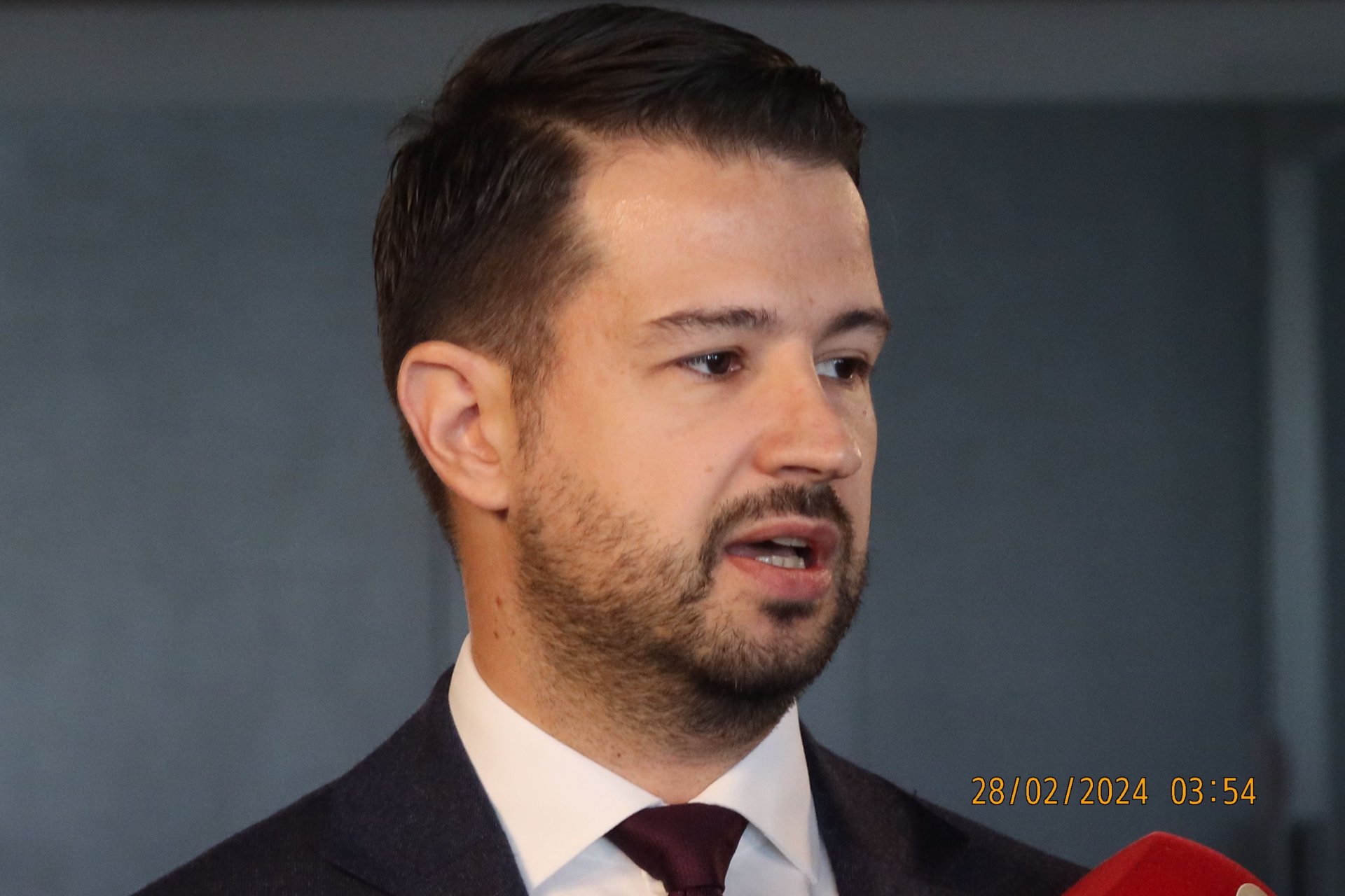 Milatović: Izražavam solidarnost sa jevrejskom zajednicom i sa narodom Australije