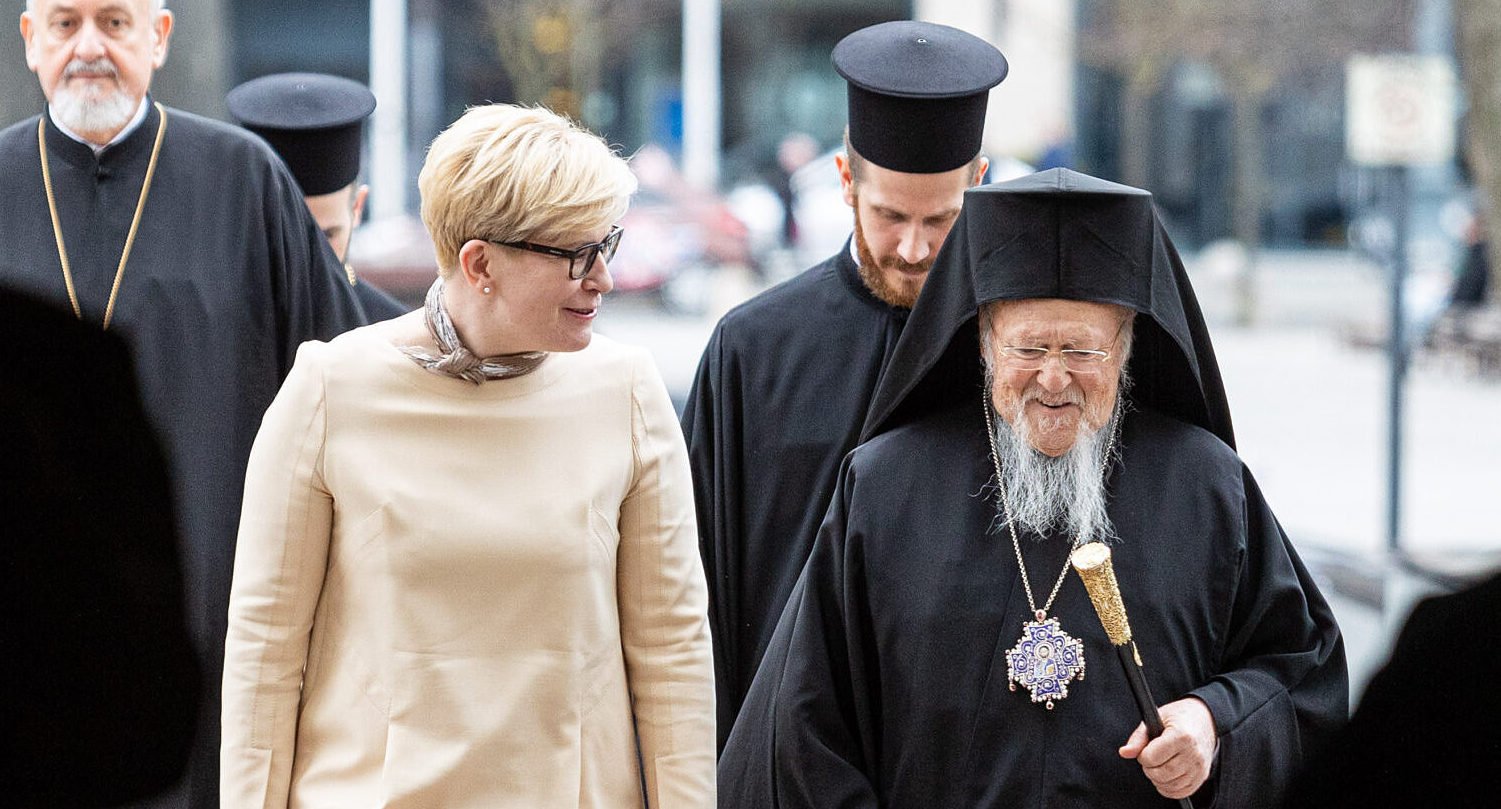 Šimonite: Hvala Majci-Crkvi što se vratila u Litvaniju poslije više od tri vijeka