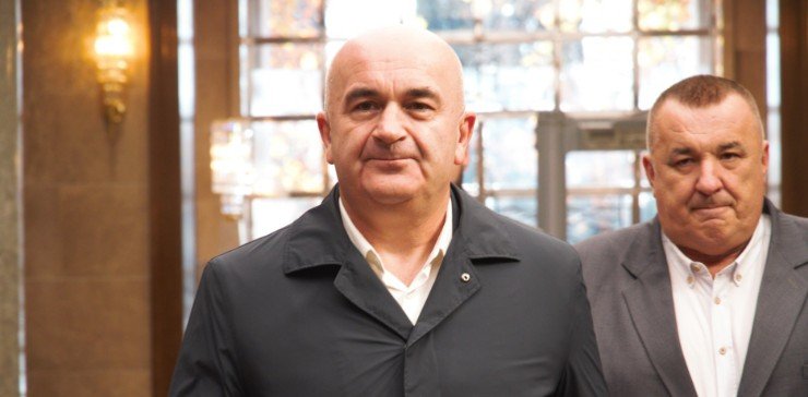 Joković za Antenu M: Tražio sam od premijera razrješenje Šćekića